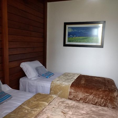 Refugio Nomade Hostel Sao Joao da Barra Kültér fotó