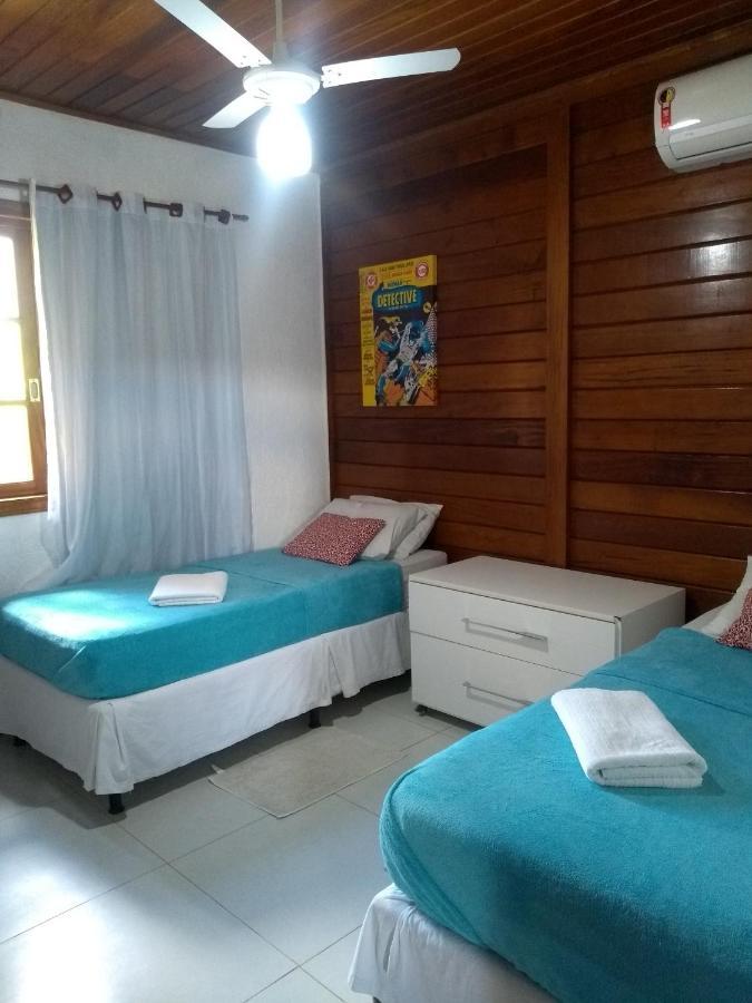 Refugio Nomade Hostel Sao Joao da Barra Kültér fotó