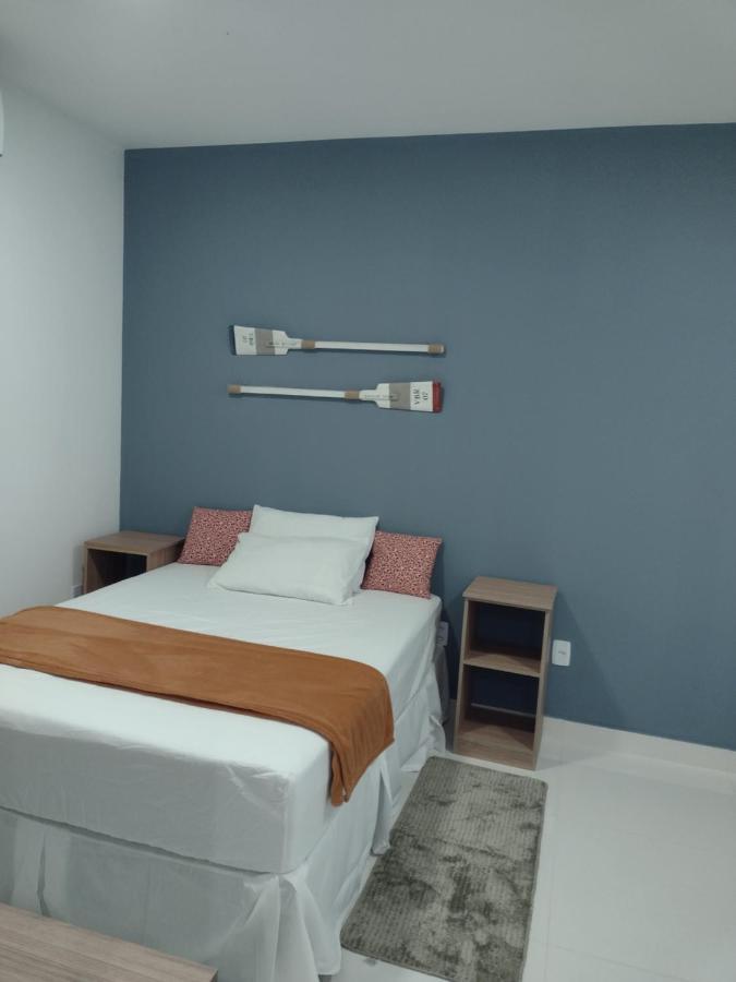 Refugio Nomade Hostel Sao Joao da Barra Kültér fotó