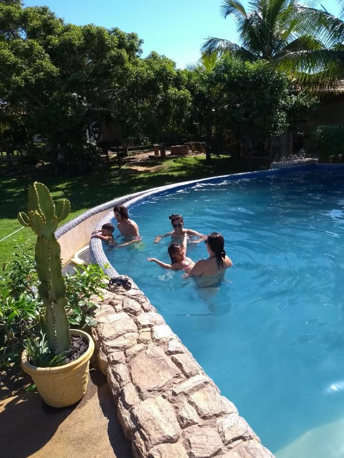 Refugio Nomade Hostel Sao Joao da Barra Kültér fotó