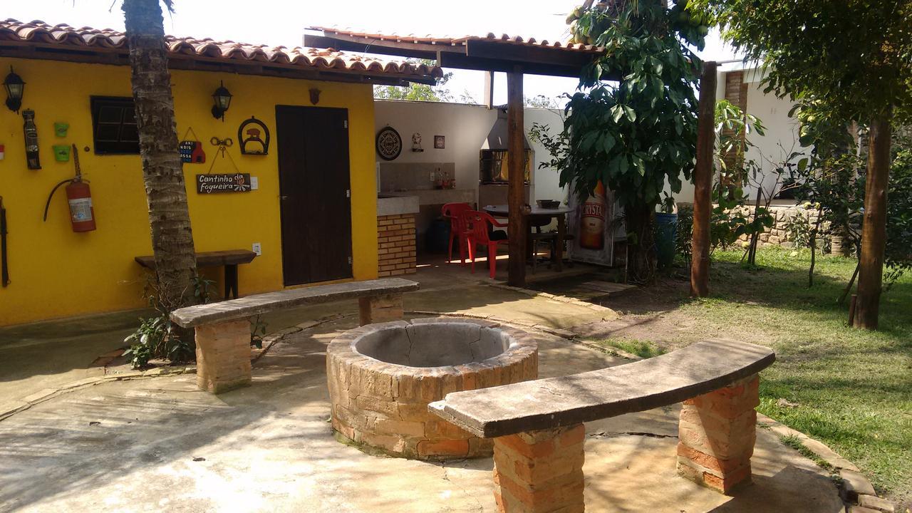Refugio Nomade Hostel Sao Joao da Barra Kültér fotó