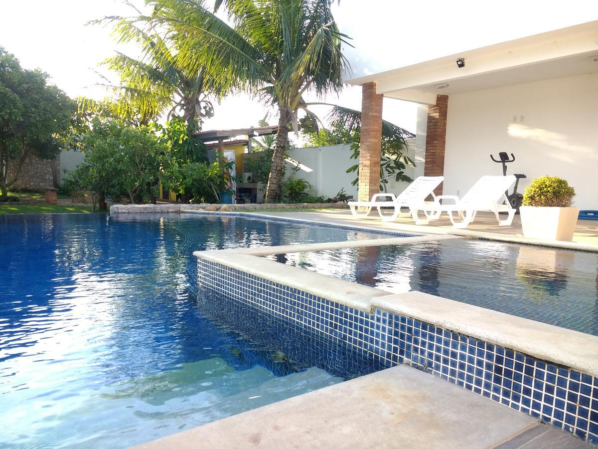 Refugio Nomade Hostel Sao Joao da Barra Kültér fotó