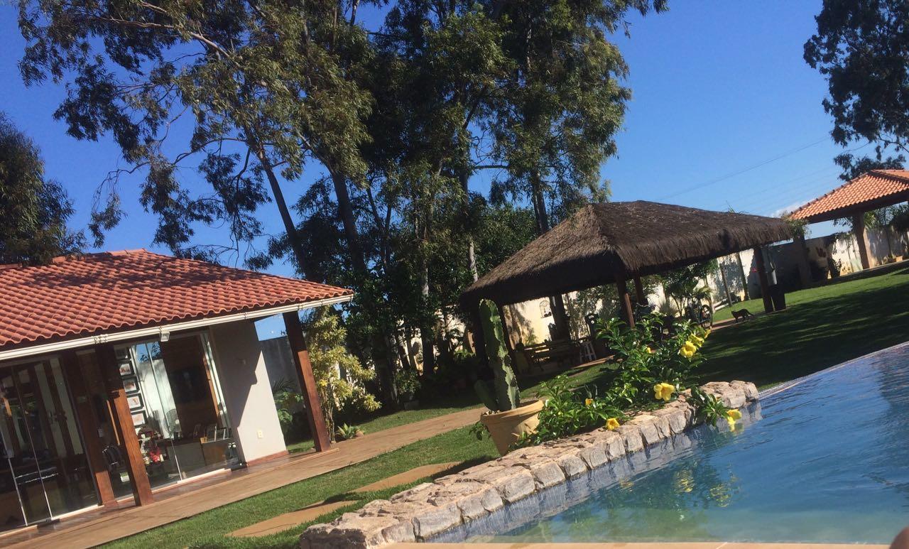 Refugio Nomade Hostel Sao Joao da Barra Kültér fotó