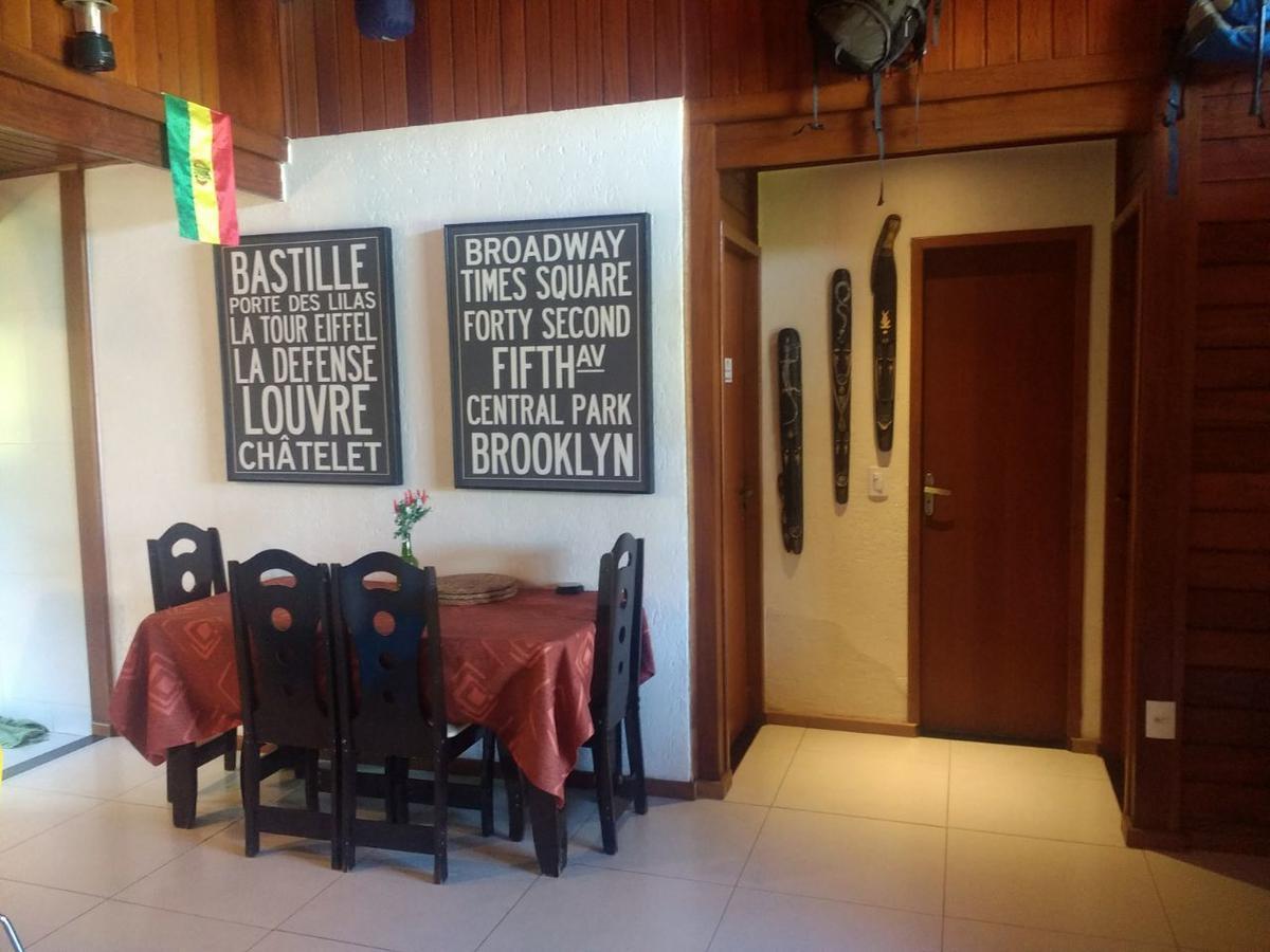 Refugio Nomade Hostel Sao Joao da Barra Kültér fotó