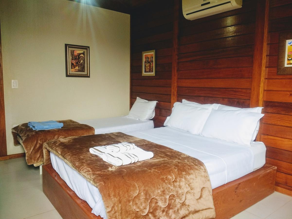 Refugio Nomade Hostel Sao Joao da Barra Kültér fotó