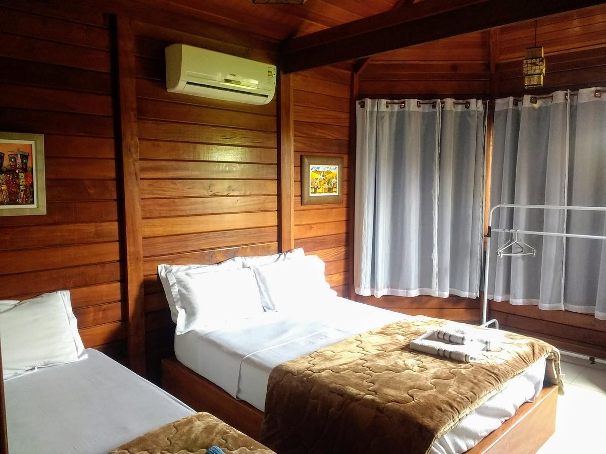 Refugio Nomade Hostel Sao Joao da Barra Kültér fotó