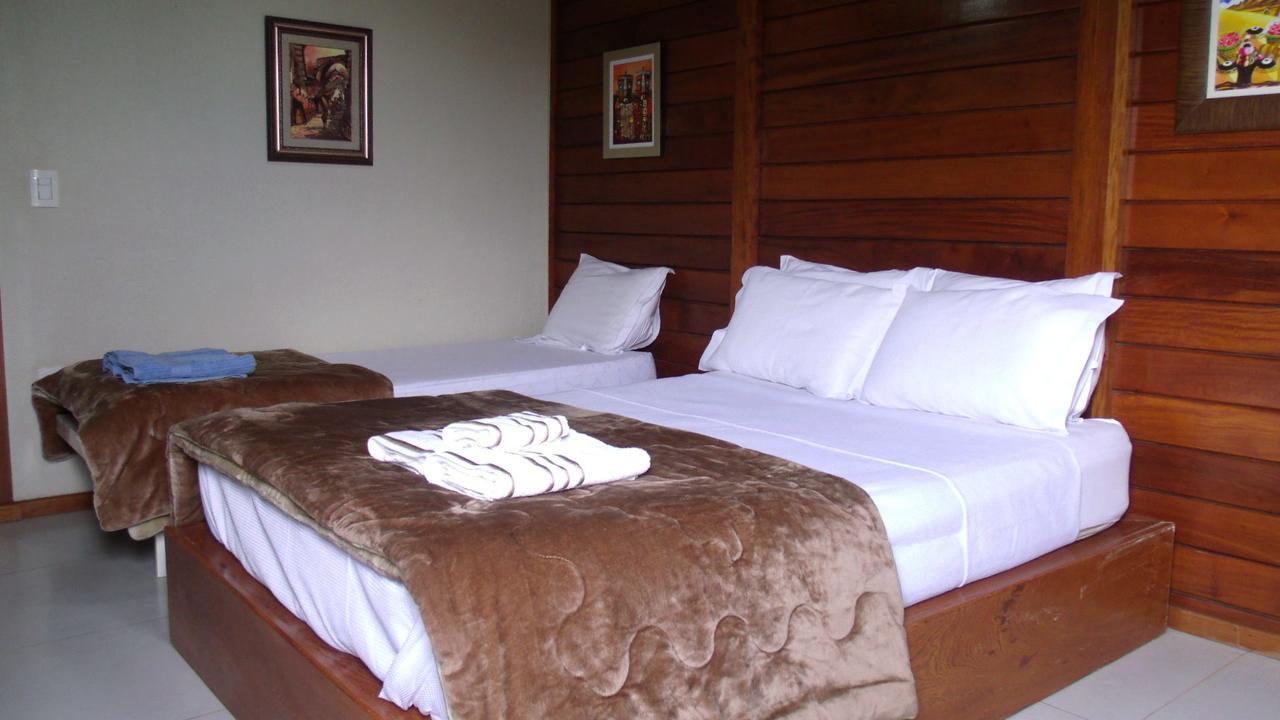 Refugio Nomade Hostel Sao Joao da Barra Kültér fotó