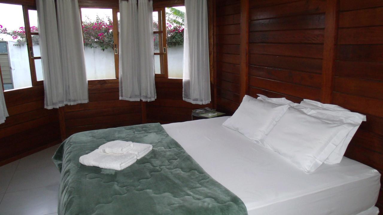 Refugio Nomade Hostel Sao Joao da Barra Kültér fotó