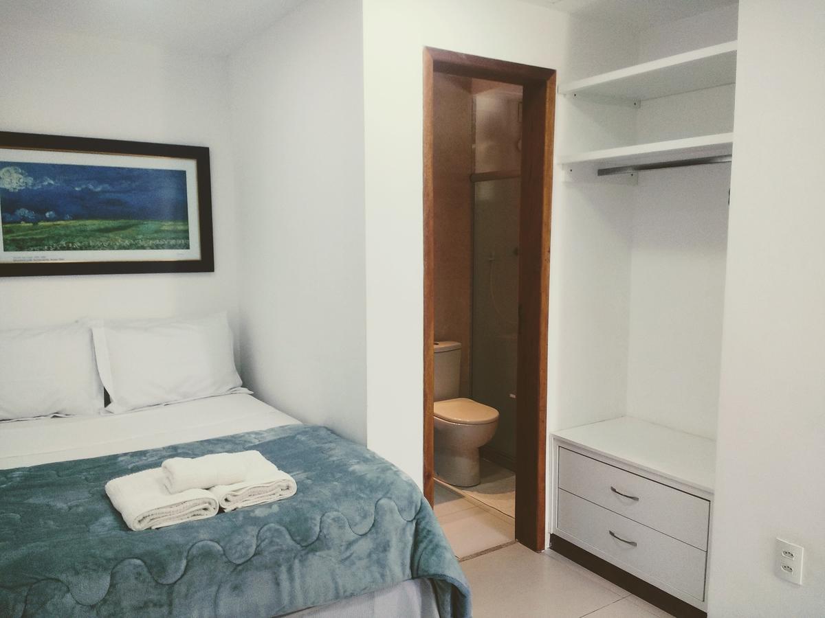 Refugio Nomade Hostel Sao Joao da Barra Kültér fotó