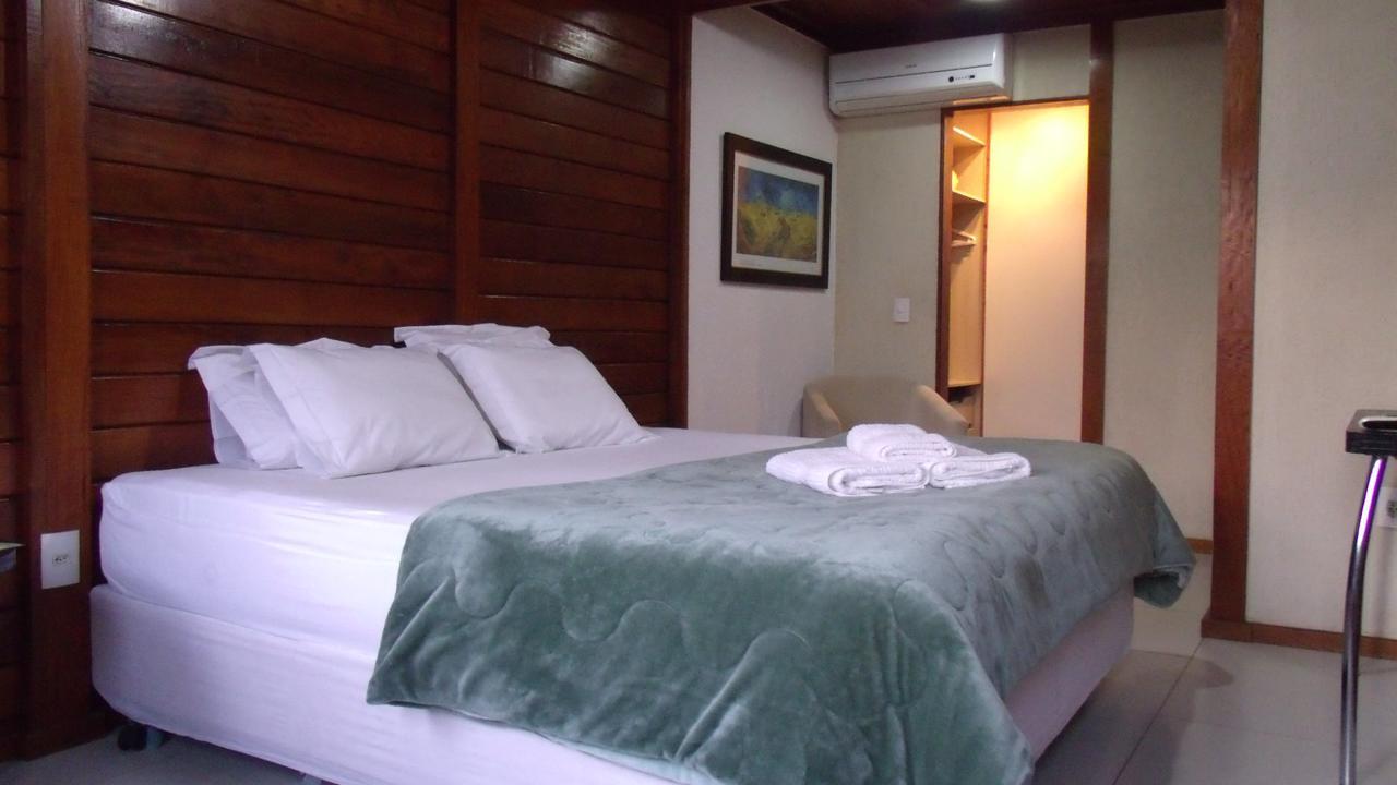 Refugio Nomade Hostel Sao Joao da Barra Kültér fotó