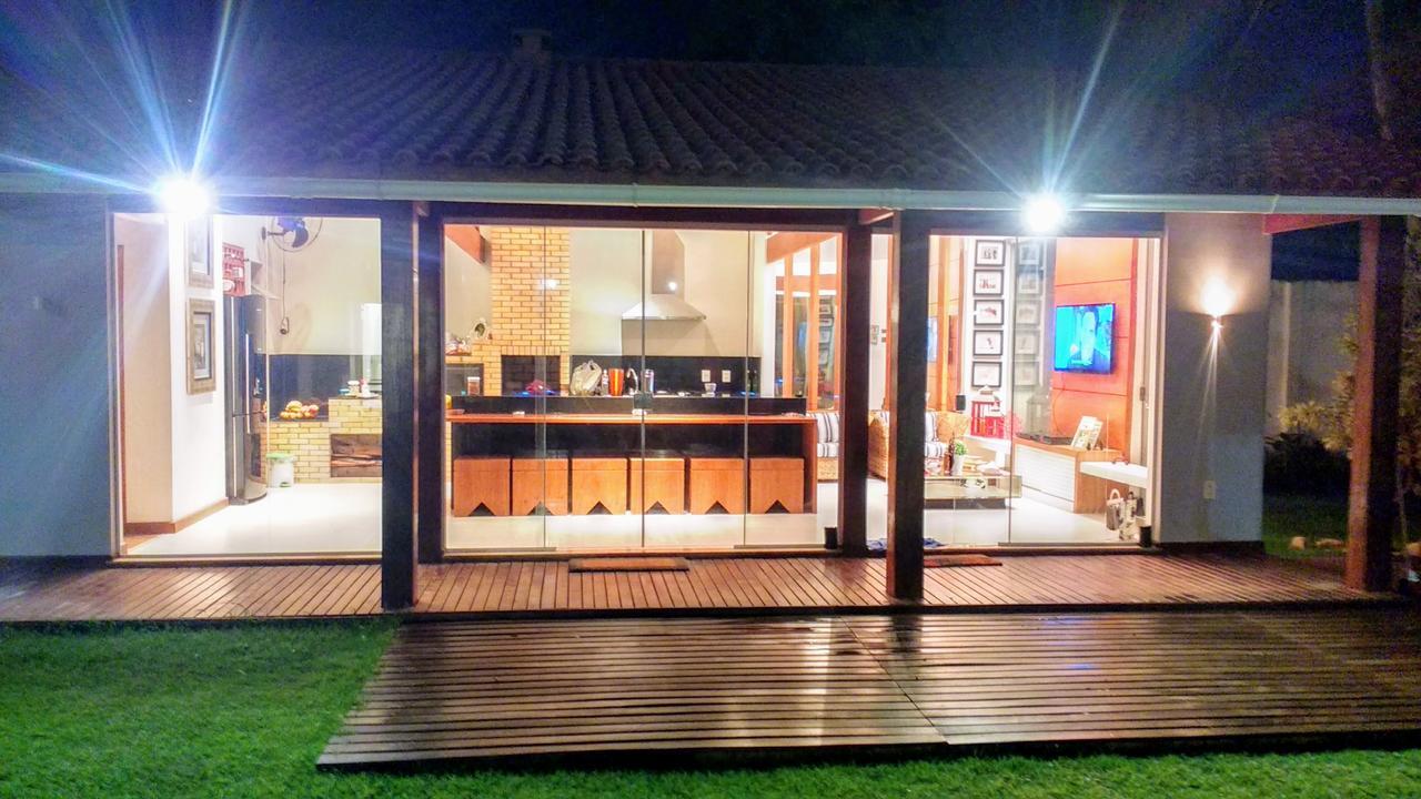 Refugio Nomade Hostel Sao Joao da Barra Kültér fotó