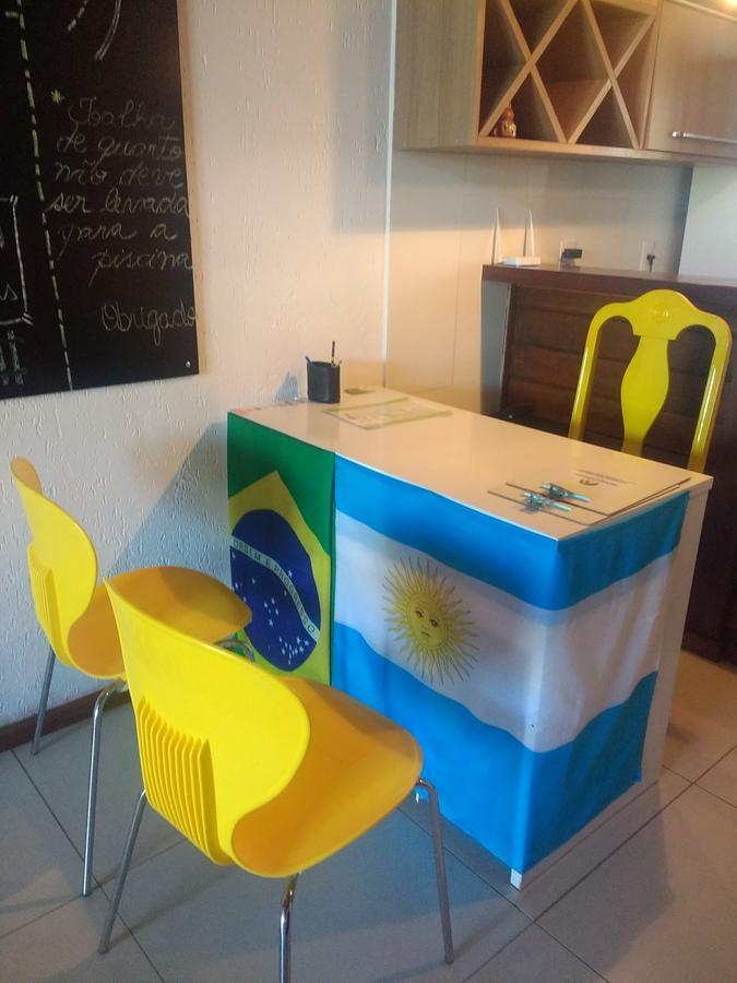 Refugio Nomade Hostel Sao Joao da Barra Kültér fotó