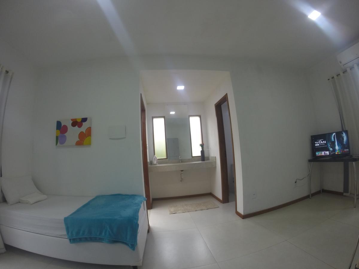 Refugio Nomade Hostel Sao Joao da Barra Kültér fotó