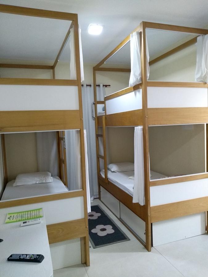 Refugio Nomade Hostel Sao Joao da Barra Kültér fotó