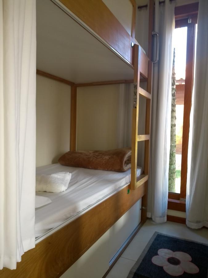 Refugio Nomade Hostel Sao Joao da Barra Kültér fotó