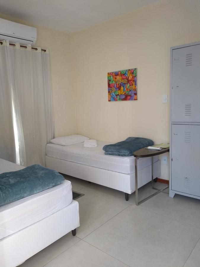Refugio Nomade Hostel Sao Joao da Barra Kültér fotó