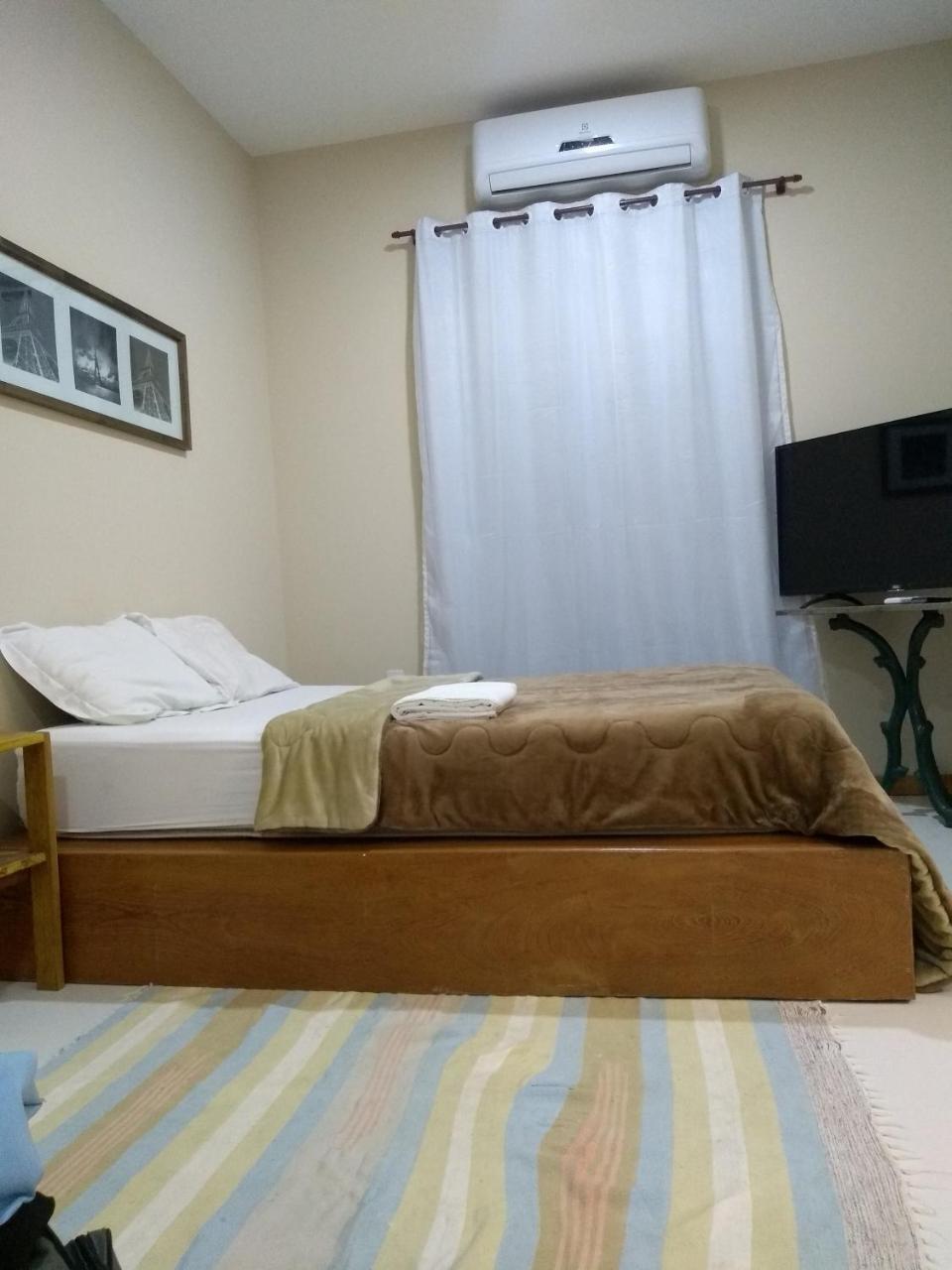 Refugio Nomade Hostel Sao Joao da Barra Kültér fotó