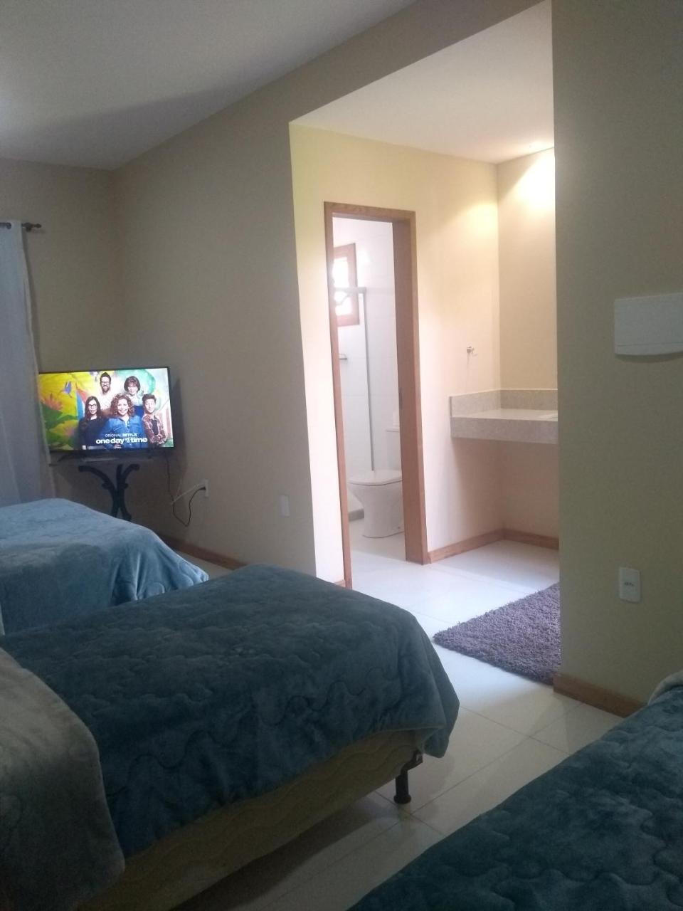 Refugio Nomade Hostel Sao Joao da Barra Kültér fotó